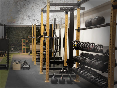 KETTLEBELLS