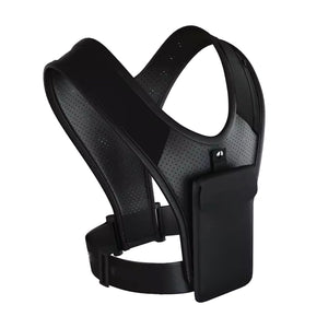 Adjustable Lightweight Running Hydration Vest – Reflective Hi‑Vis Design with Phone Holder – Breathable & Compact for Home Fitness & Outdoor Running