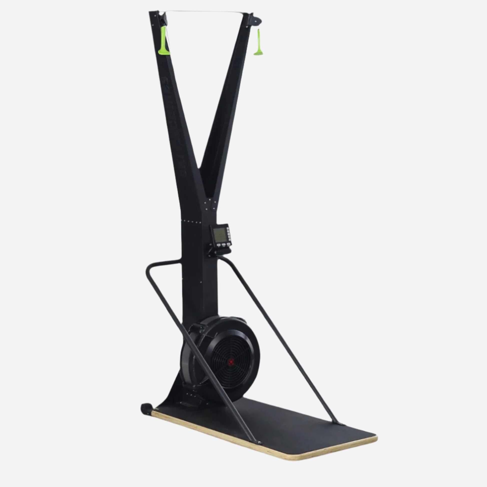 Indoor Ski Machine with LED Display – Heavy Duty Steel Build for Intense Cardio & Full-Body Strength Workouts at Home