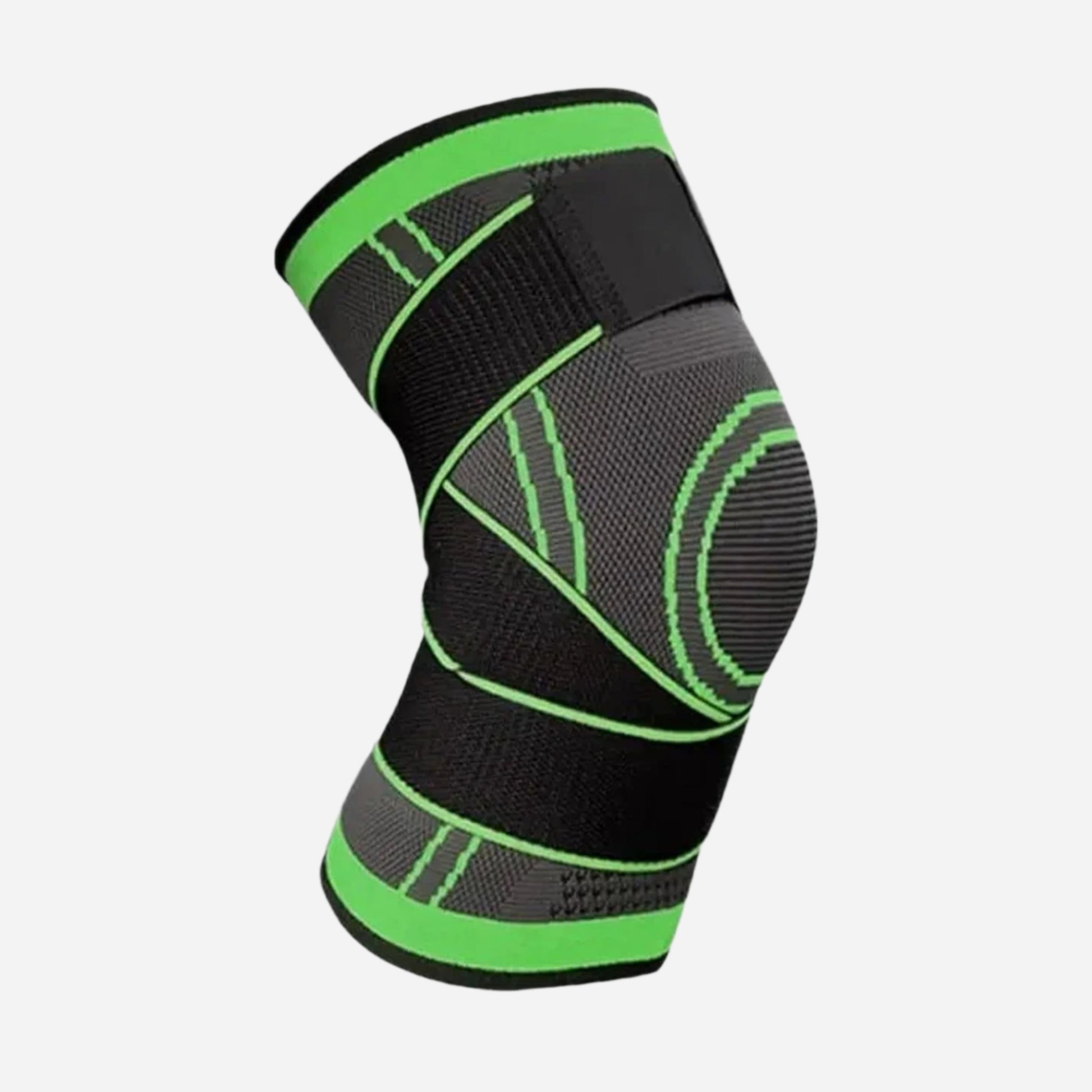 Knee Brace with Adjustable Strap, Neoprene Compression Support for ACL, Meniscus & Joint Pain Relief, Ideal for Running, Sports & Daily Home Fitness