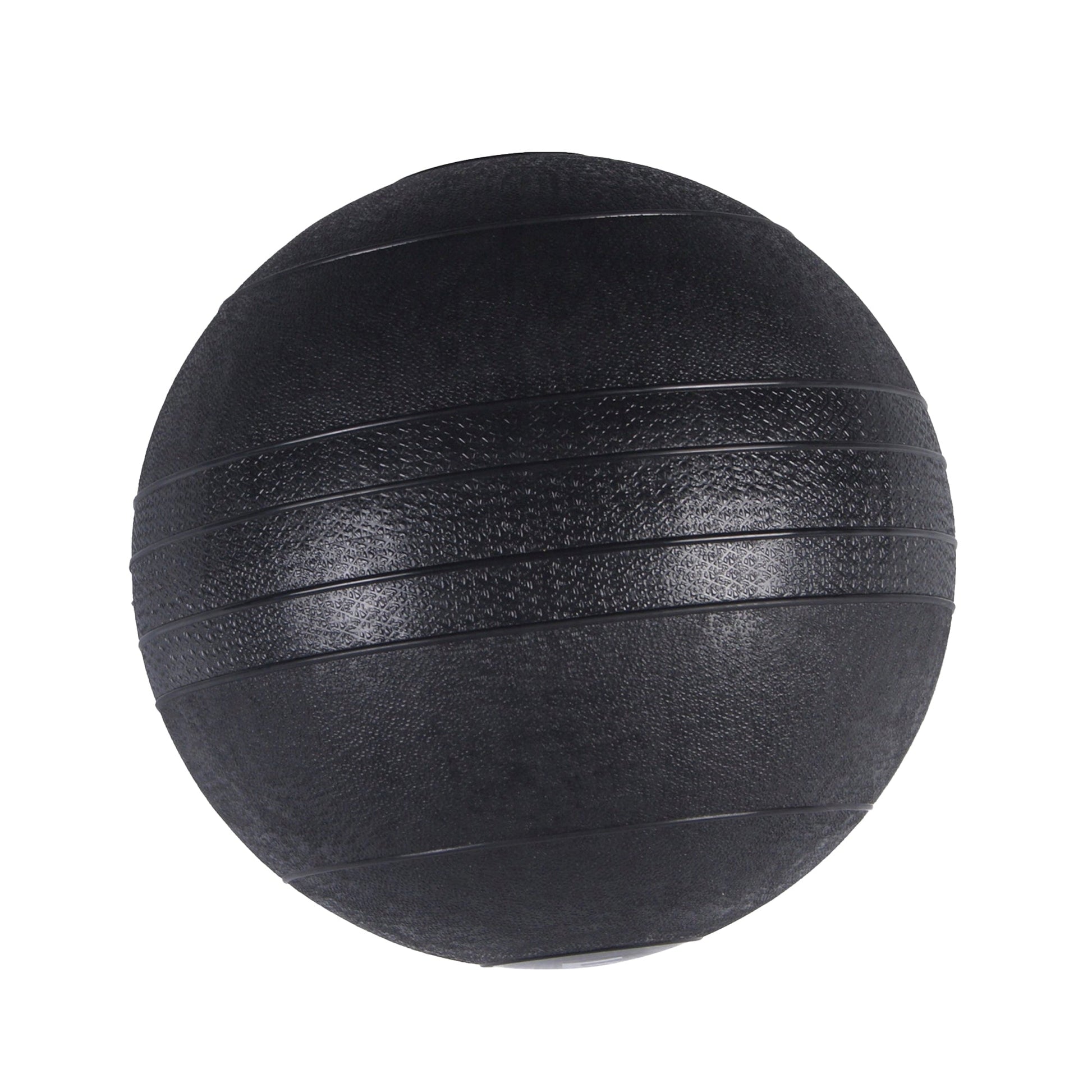 No‑Bounce Slam Ball for Home Workouts – Sand‑Filled, Textured Rubber Medicine Ball for Full‑Body Conditioning – 3kg–25kg – Space‑Saving Strength Gear