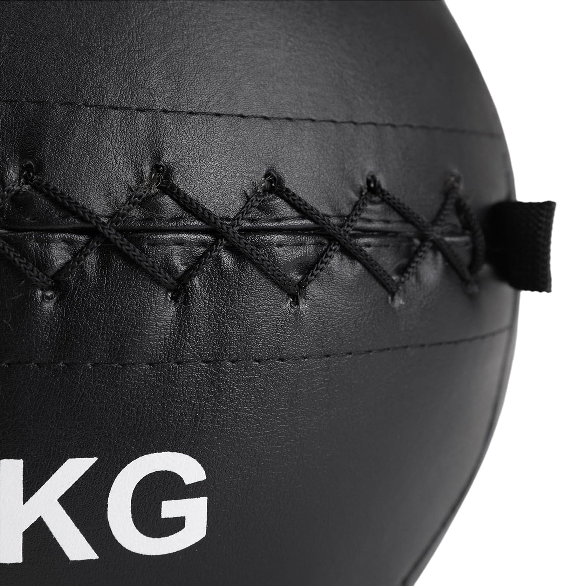 Durable No-Bounce (3–12 kg) Wall Ball Medicine Ball – Textured Vinyl Grip, Reinforced Stitching – Explosive Strength & Power Training for Home Gyms