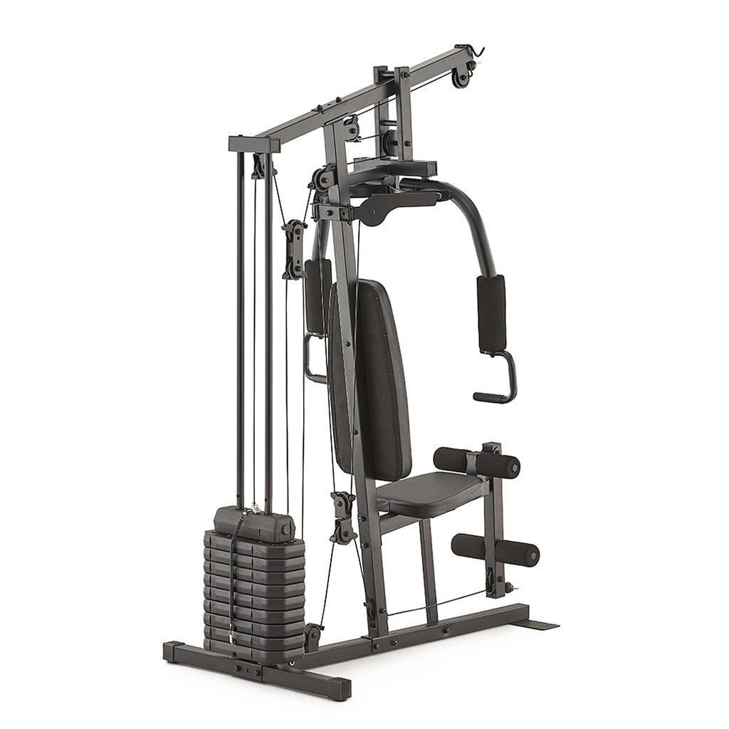 Multi‑Gym Home Fitness Machine, Heavy‑Duty Steel Frame, 45/66 kg Stack, Full‑Body Strength Training for Garage or Personal Gym
