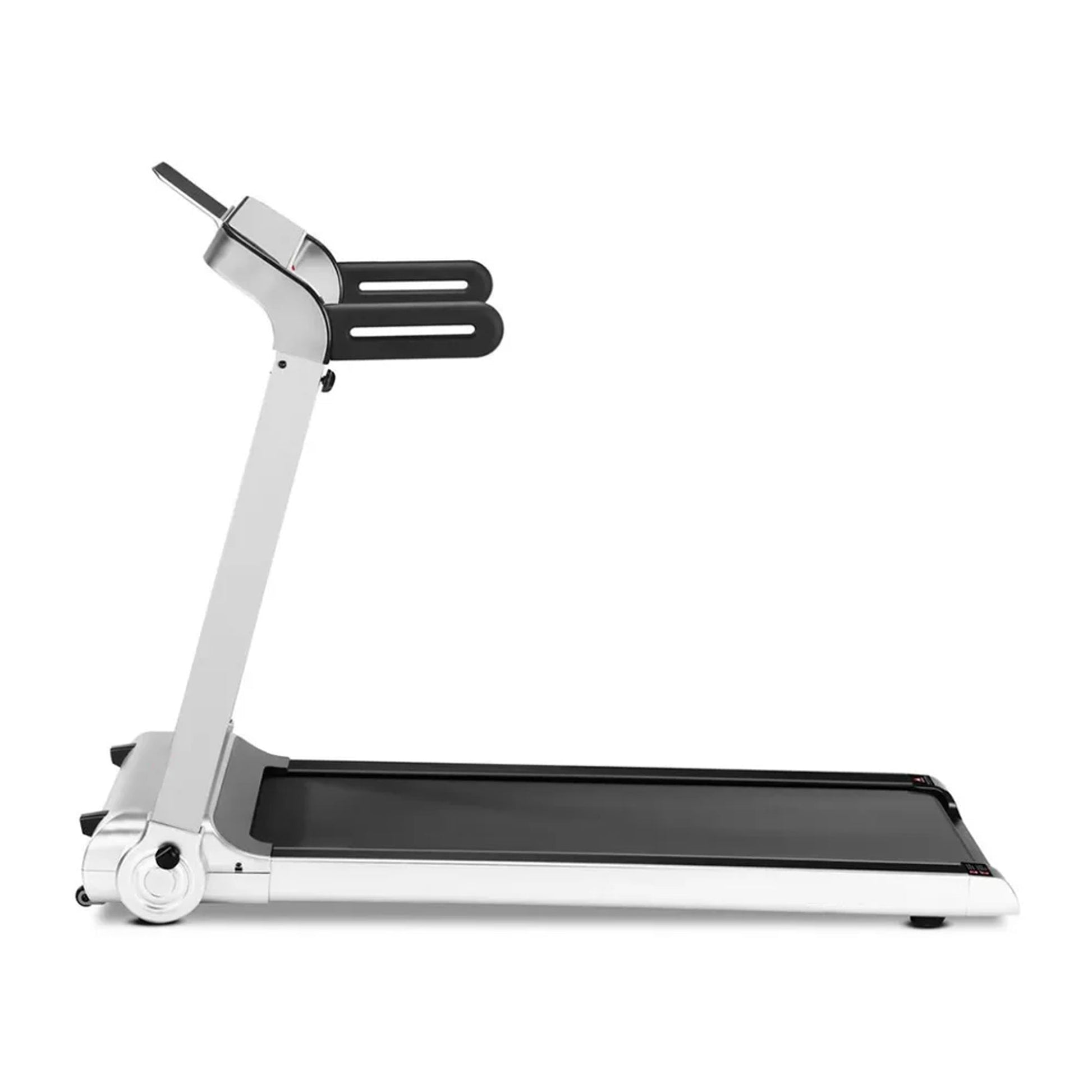 Powerful 14 km/h Compact Folding Treadmill – LED Display, Anti-slip Running Mat – Home Gym Fitness Machine for Small Spaces