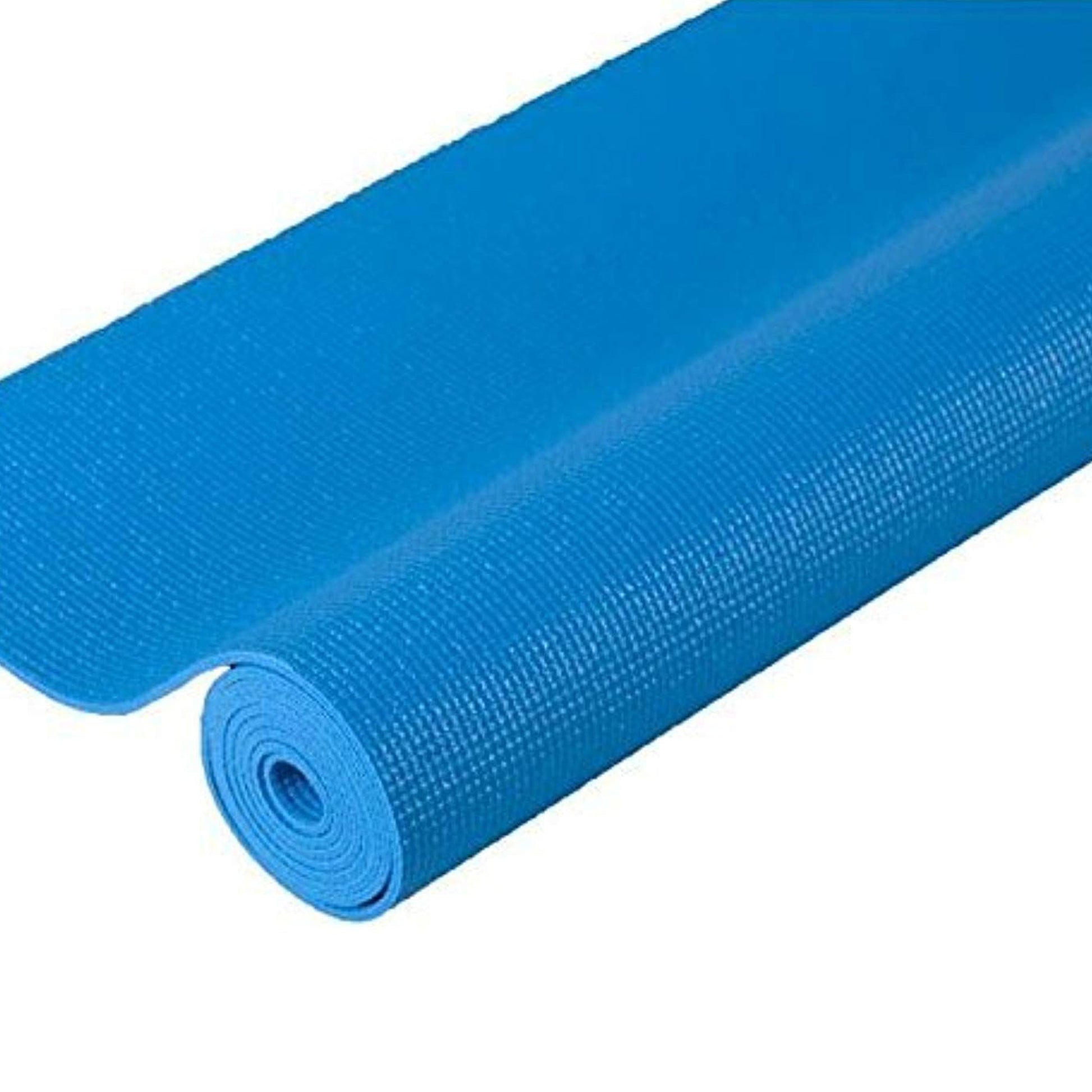 15mm Extra Thick Non-Slip Yoga Mat – Eco-Friendly NBR Foam with Carry Strap for Pilates, HIIT, Stretching & Home Gym Workouts