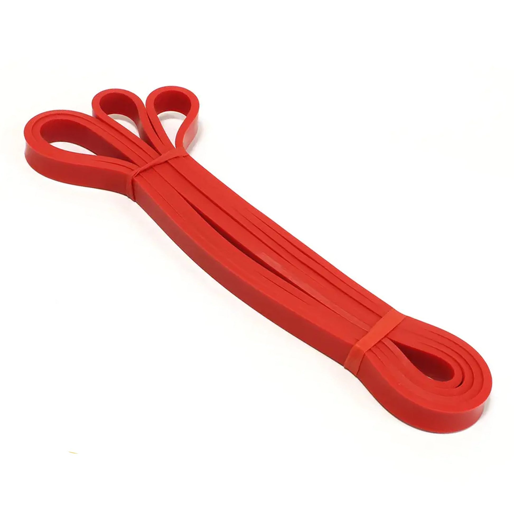Exercise Resistance Bands – 5-Level Latex Set for Stretching, Pull-Up Support, Powerlifting & Total Body Fitness at Home