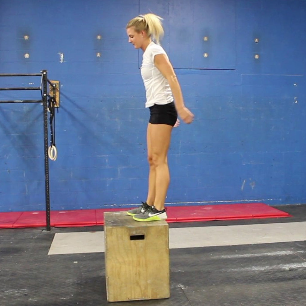 Train Smarter with 3-in-1 Wood Plyometric Box – Durable Puzzle-Lock Design, Non-Slip Grip, Adjustable Heights for Compact Home Gyms