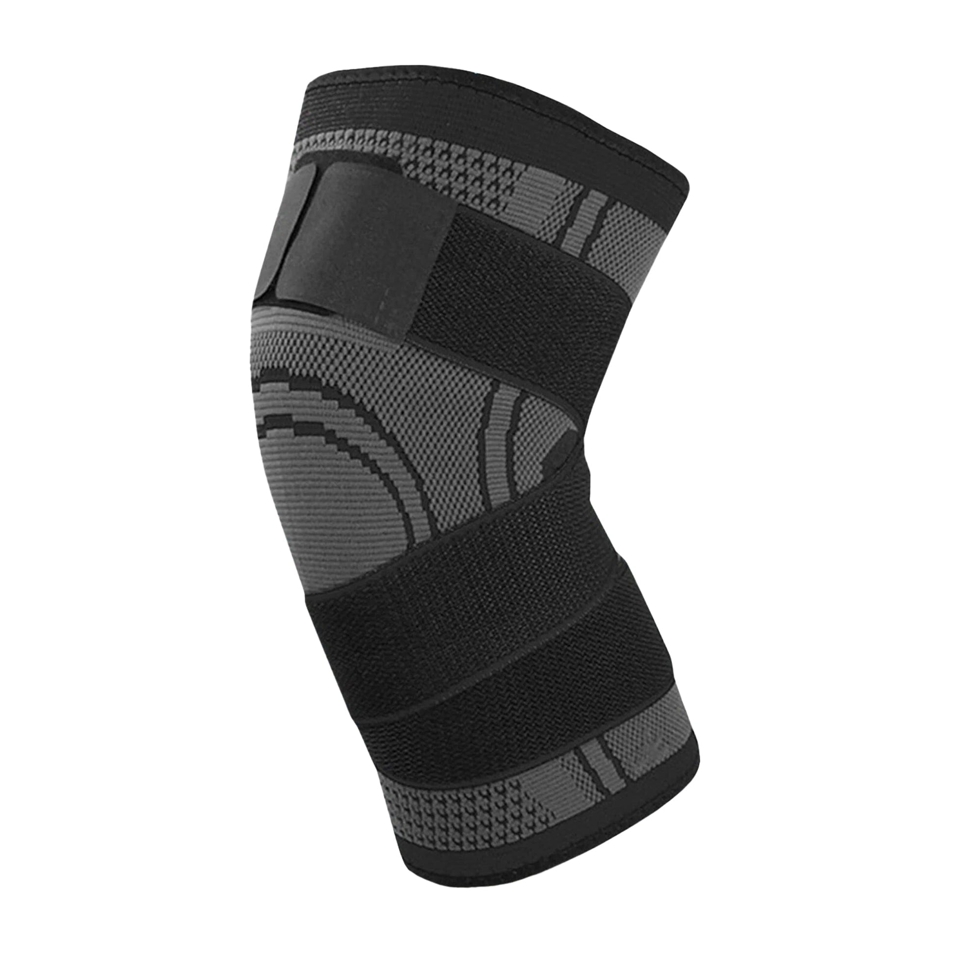 Knee Brace with Adjustable Strap, Neoprene Compression Support for ACL, Meniscus & Joint Pain Relief, Ideal for Running, Sports & Daily Home Fitness