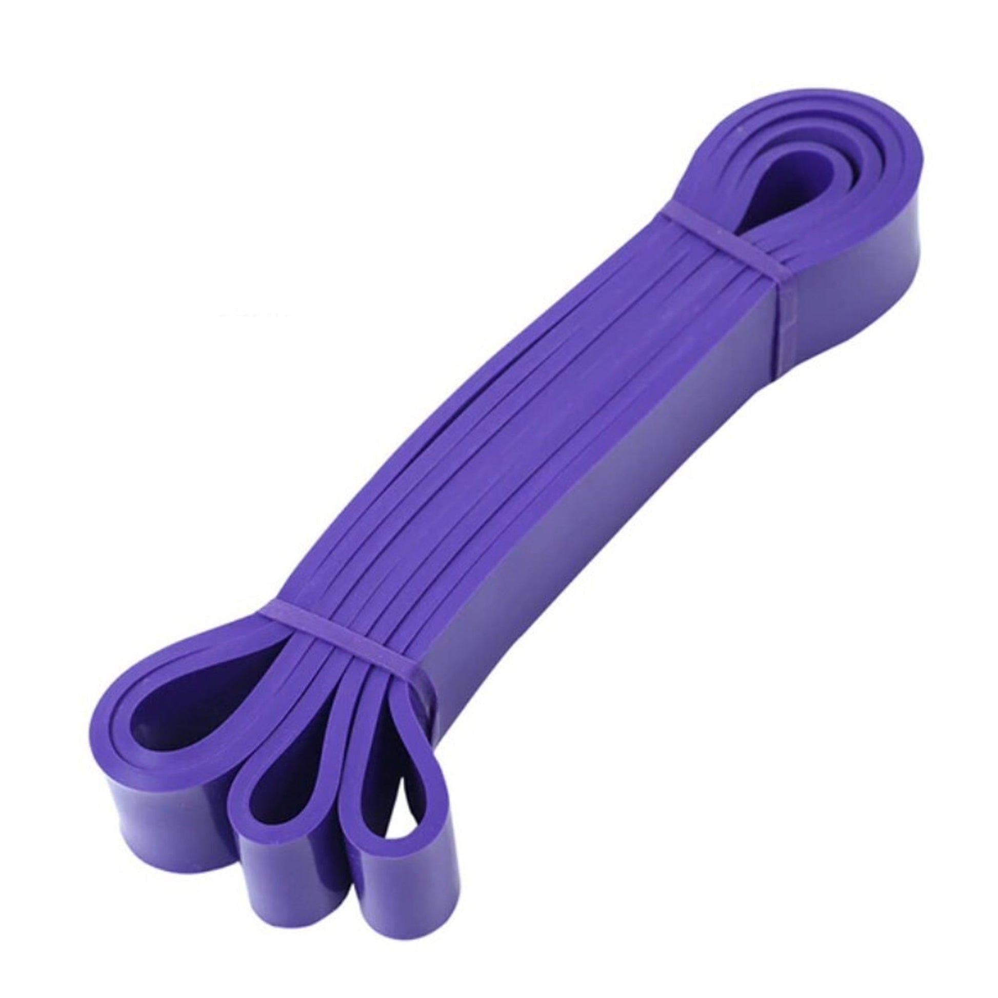 Exercise Resistance Bands – 5-Level Latex Set for Stretching, Pull-Up Support, Powerlifting & Total Body Fitness at Home