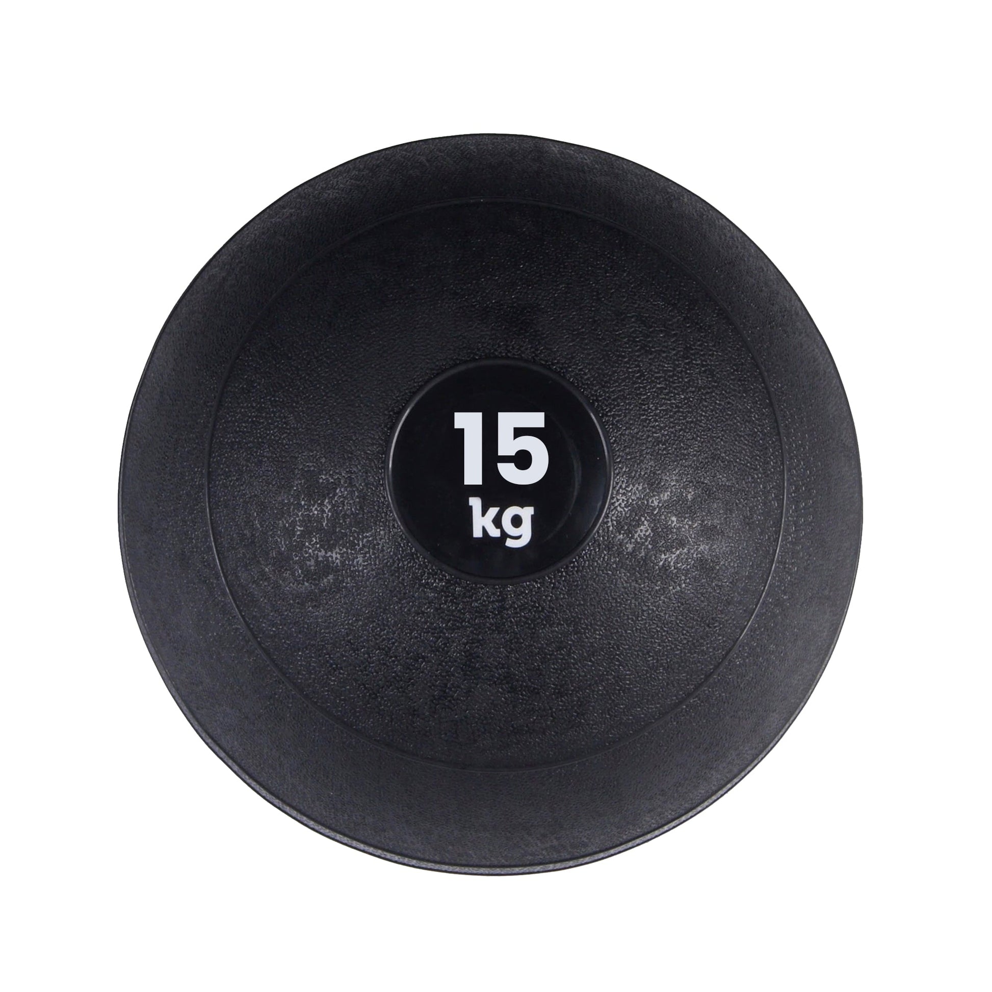 No‑Bounce Slam Ball for Home Workouts – Sand‑Filled, Textured Rubber Medicine Ball for Full‑Body Conditioning – 3kg–25kg – Space‑Saving Strength Gear