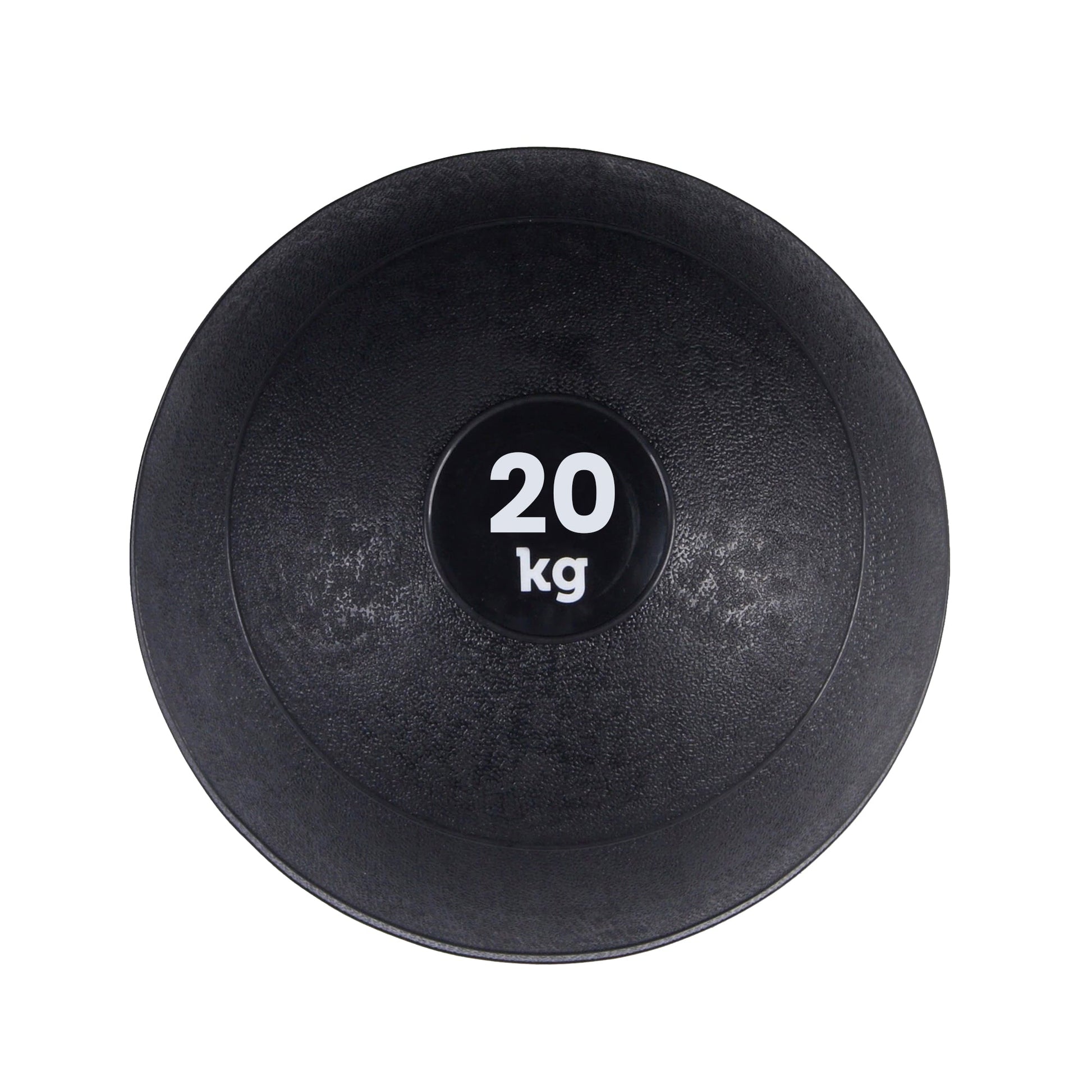 No‑Bounce Slam Ball for Home Workouts – Sand‑Filled, Textured Rubber Medicine Ball for Full‑Body Conditioning – 3kg–25kg – Space‑Saving Strength Gear
