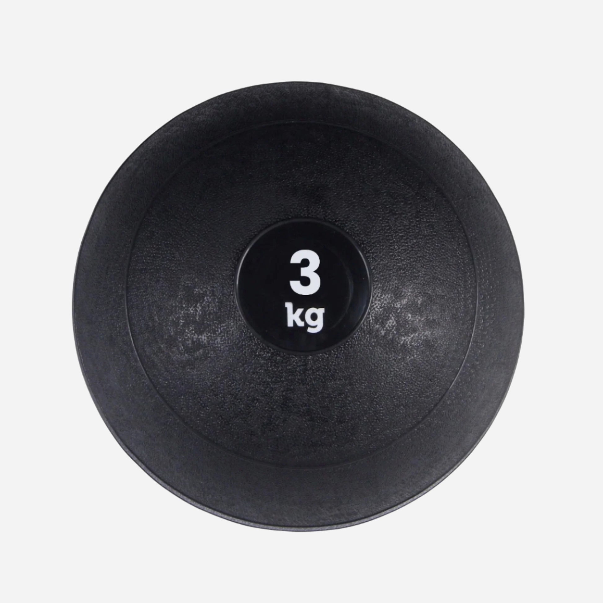 No‑Bounce Slam Ball for Home Workouts – Sand‑Filled, Textured Rubber Medicine Ball for Full‑Body Conditioning – 3kg–25kg – Space‑Saving Strength Gear