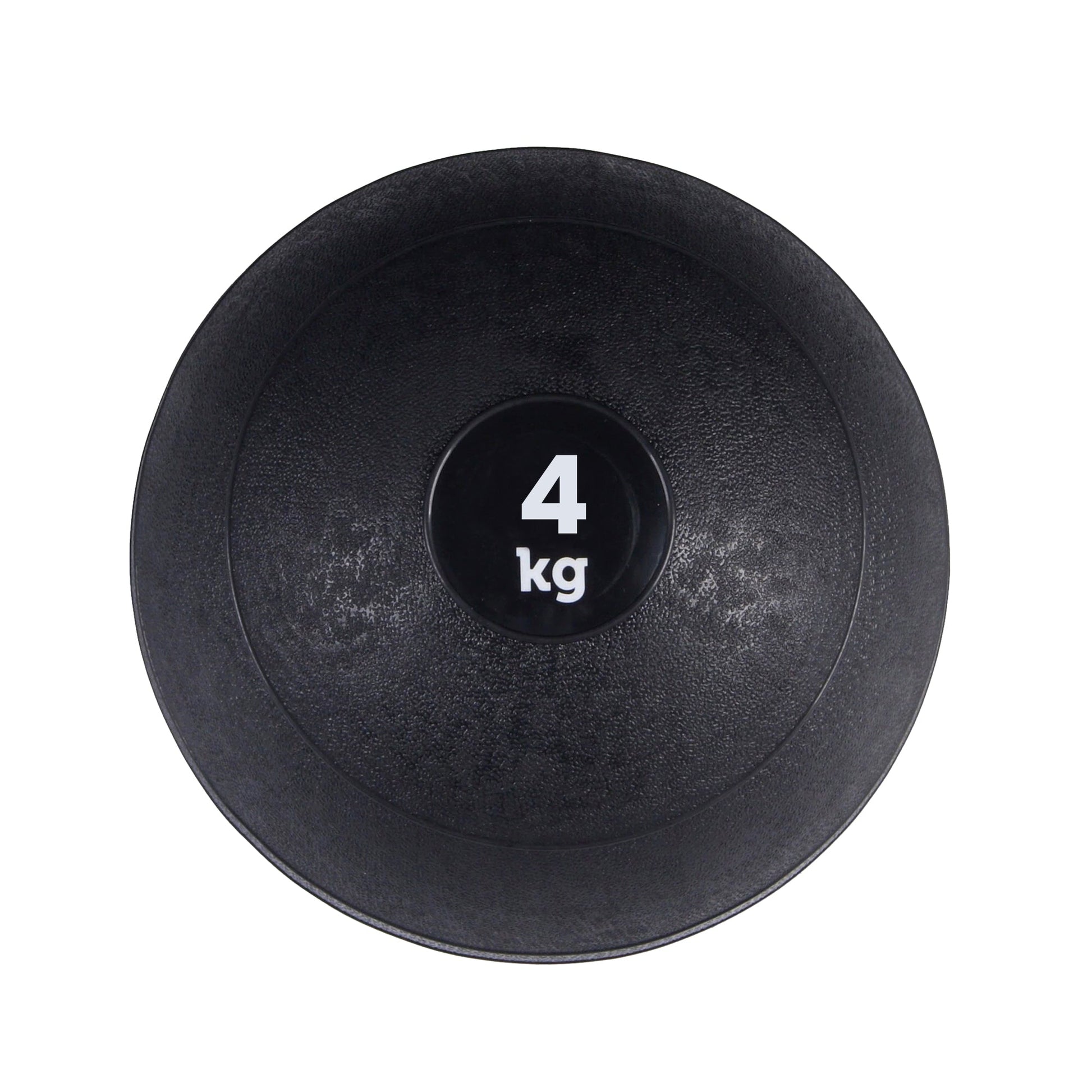 No‑Bounce Slam Ball for Home Workouts – Sand‑Filled, Textured Rubber Medicine Ball for Full‑Body Conditioning – 3kg–25kg – Space‑Saving Strength Gear