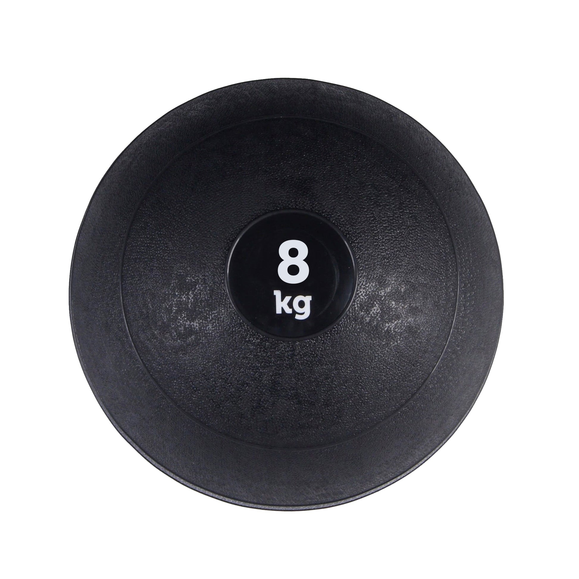 No‑Bounce Slam Ball for Home Workouts – Sand‑Filled, Textured Rubber Medicine Ball for Full‑Body Conditioning – 3kg–25kg – Space‑Saving Strength Gear
