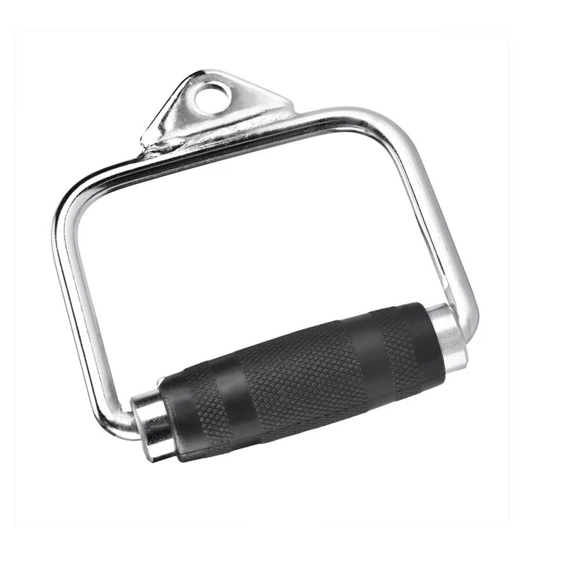 Target Every Muscle with Cable Machine Attachments | Multi-Angle Bars & Grips for Strength, Control & Isolation | Perfect for Home & Commercial Gym Training