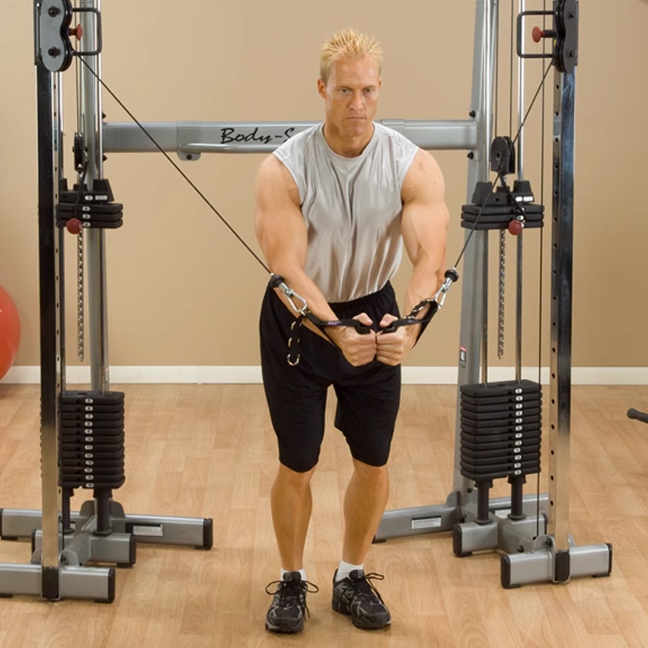 Target Every Muscle with Cable Machine Attachments | Multi-Angle Bars & Grips for Strength, Control & Isolation | Perfect for Home & Commercial Gym Training