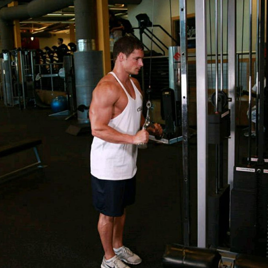 Target Every Muscle with Cable Machine Attachments | Multi-Angle Bars & Grips for Strength, Control & Isolation | Perfect for Home & Commercial Gym Training