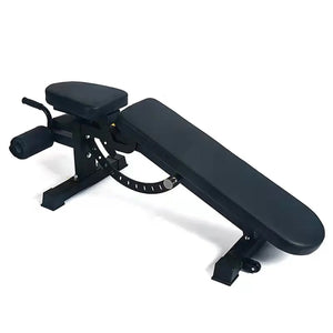 High-Performance Folding Weight Bench – 9-Position Adjustable Design, 450kg Load Capacity, Compact Build & Padded Support for Full-Body Home Gym Workouts
