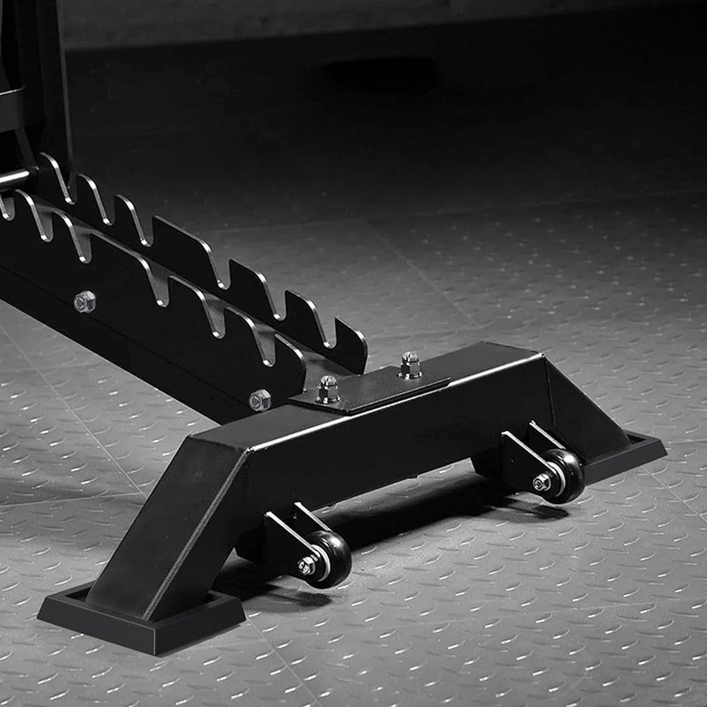 Ultimate Power Bench for Home & Commercial Gyms | Heavy-Duty Adjustable Design for Full-Body Strength Workouts | Built for Performance, Comfort & Durability