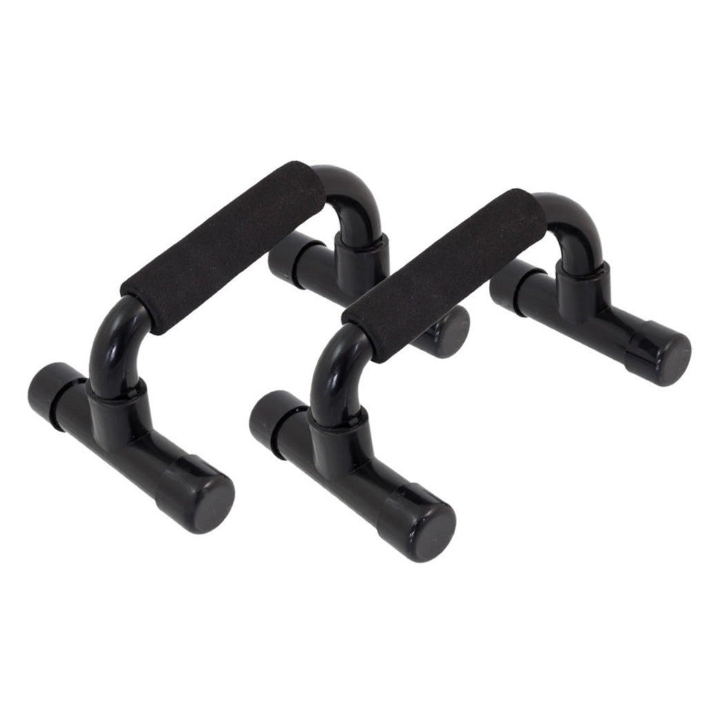 Strength Station Push-Up Handles | Enhance Chest & Shoulder Workouts | Premium Grip Support | Joint-Friendly Design for Home & Gym Training | Compact & Durable