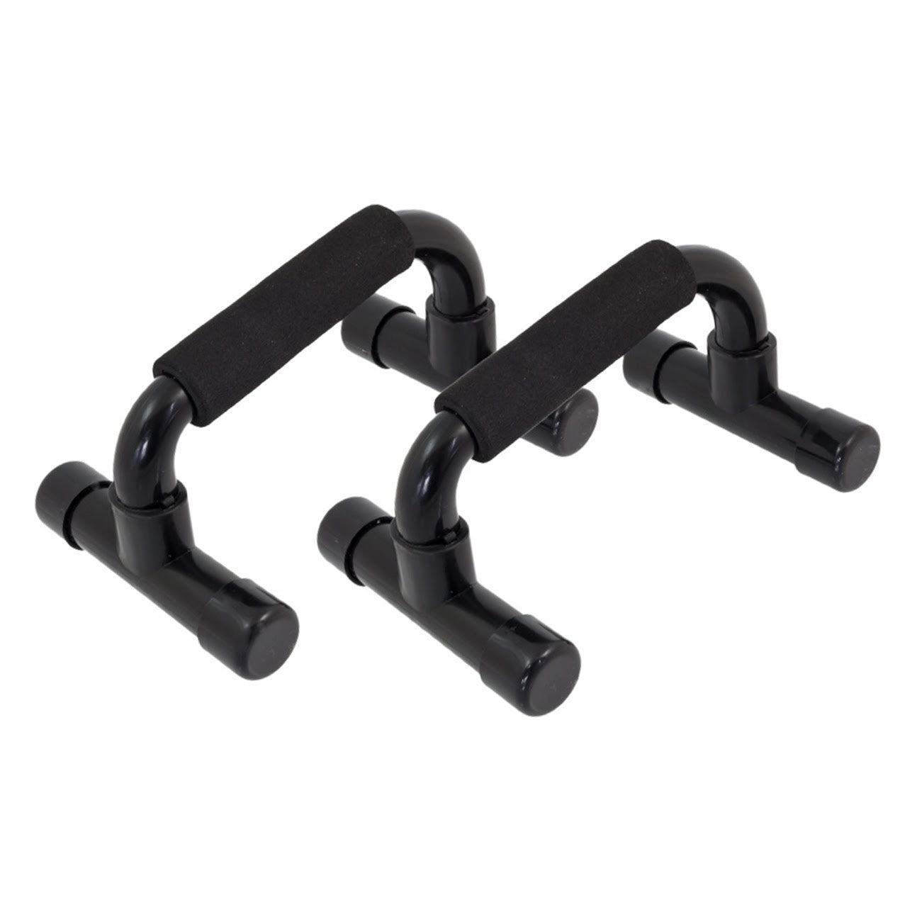 Strength Station Push-Up Handles | Enhance Chest & Shoulder Workouts | Premium Grip Support | Joint-Friendly Design for Home & Gym Training | Compact & Durable