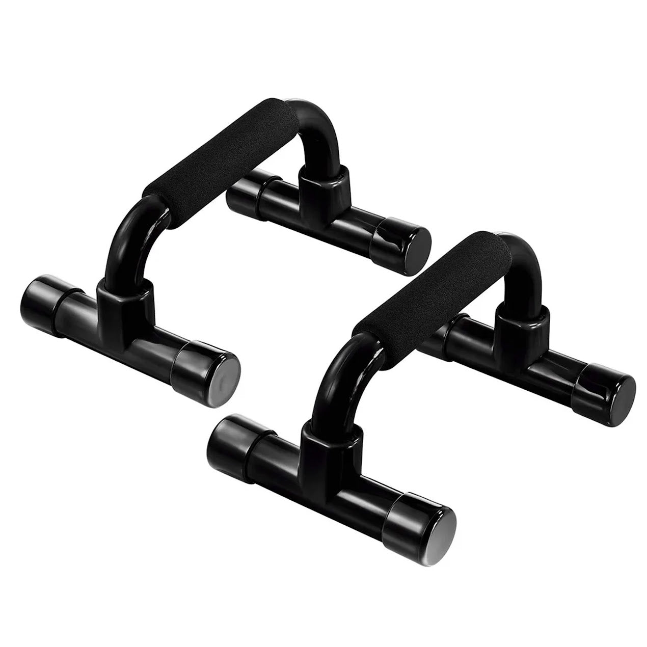 Strength Station Push-Up Handles | Enhance Chest & Shoulder Workouts | Premium Grip Support | Joint-Friendly Design for Home & Gym Training | Compact & Durable