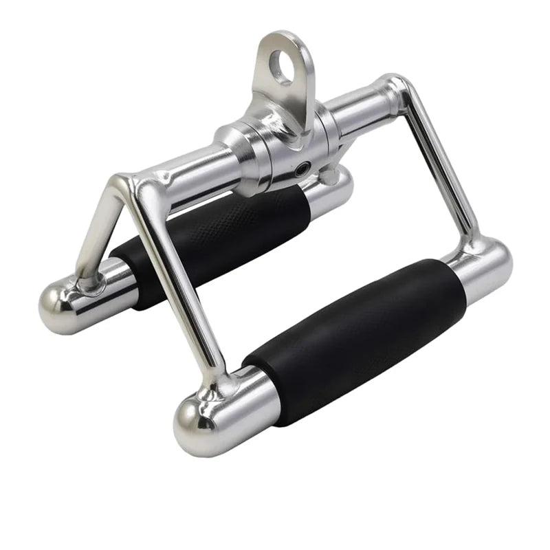 Target Every Muscle with Cable Machine Attachments | Multi-Angle Bars & Grips for Strength, Control & Isolation | Perfect for Home & Commercial Gym Training