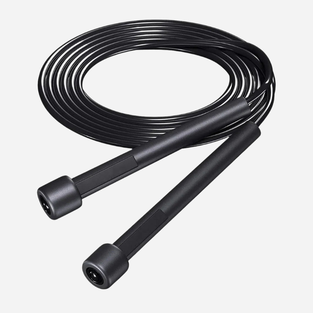 High-Speed Jump Rope – Adjustable Length, Tangle-Free Design, and Durable Build for Intense Cardio, Fat Burning & Home Fitness Workouts in Any Space
