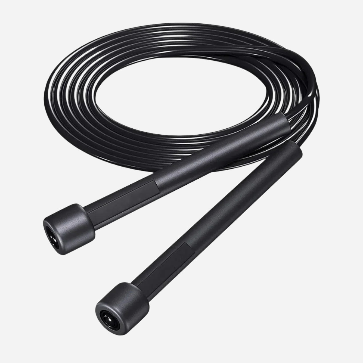 High-Speed Jump Rope – Adjustable Length, Tangle-Free Design, and Durable Build for Intense Cardio, Fat Burning & Home Fitness Workouts in Any Space