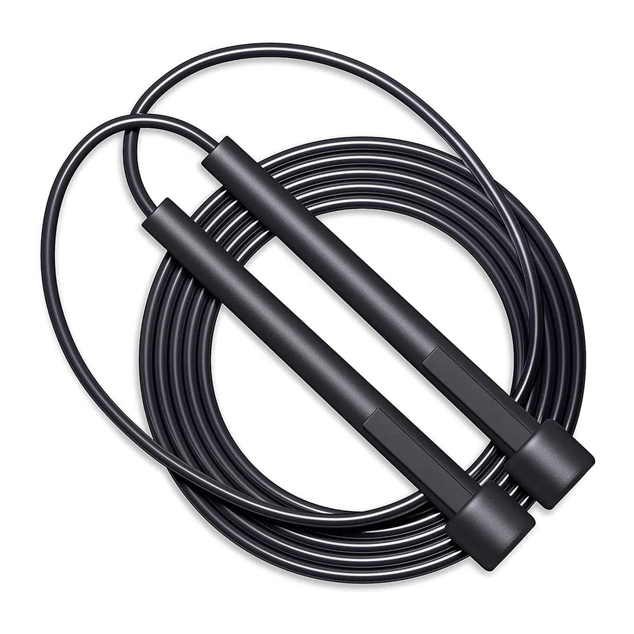 High-Speed Jump Rope – Adjustable Length, Tangle-Free Design, and Durable Build for Intense Cardio, Fat Burning & Home Fitness Workouts in Any Space