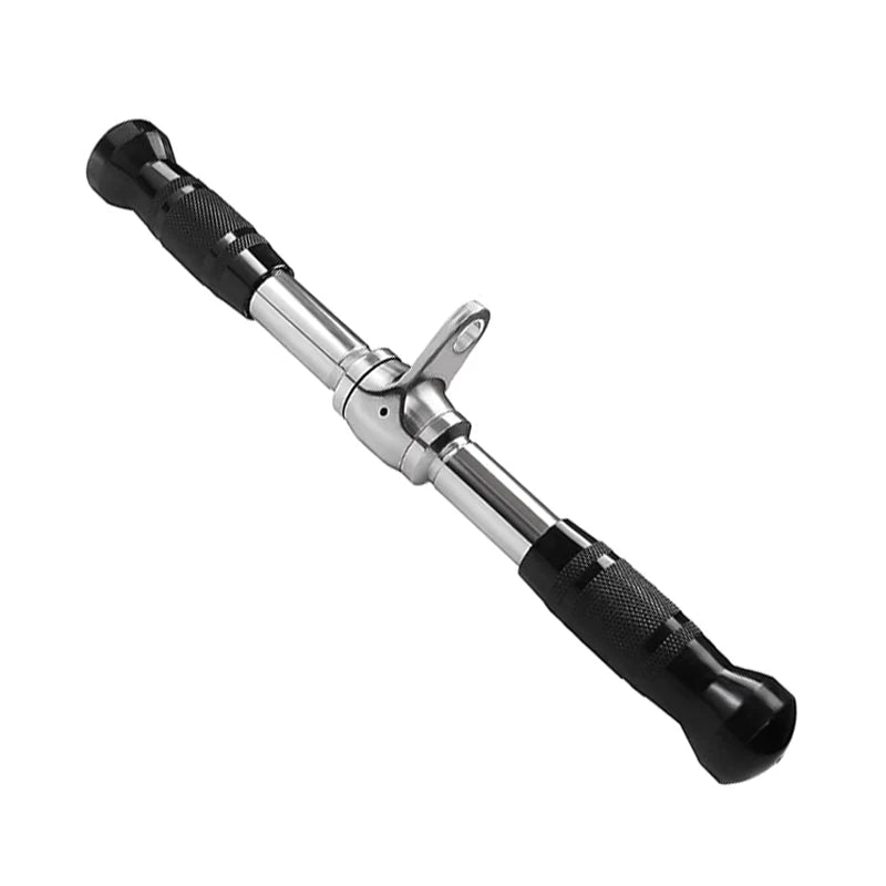 Target Every Muscle with Cable Machine Attachments | Multi-Angle Bars & Grips for Strength, Control & Isolation | Perfect for Home & Commercial Gym Training